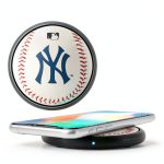 New York Yankees Wireless Charging Pad Keyscaper Fast-0