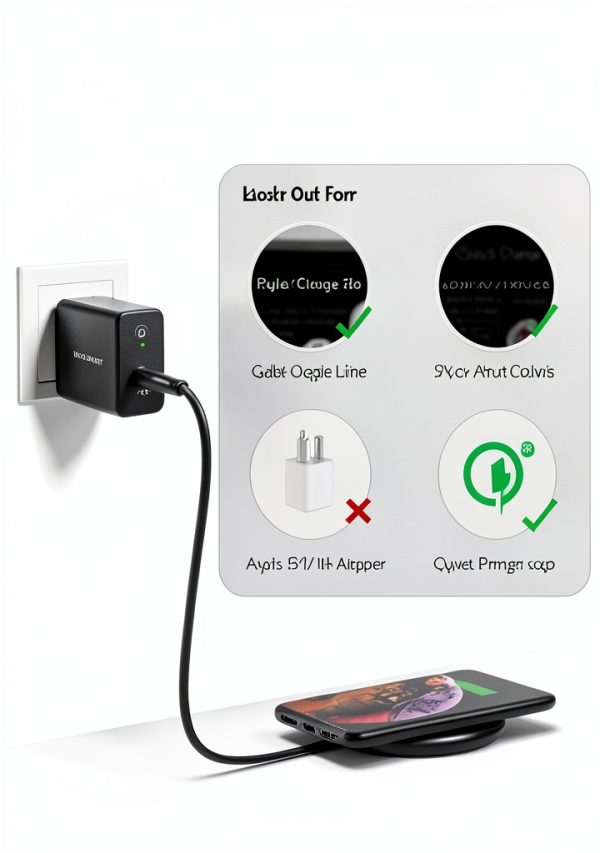 Anker 10W Wireless Charger Pad Qi Certified Refurbished-3