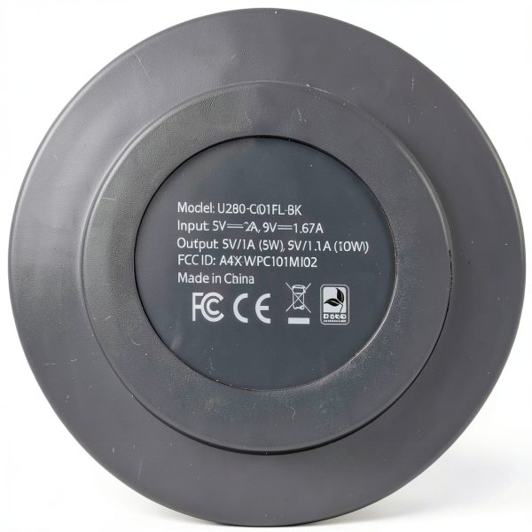 Eaton Tripp Lite 10W Wireless Charging Pad Fast Charger-2