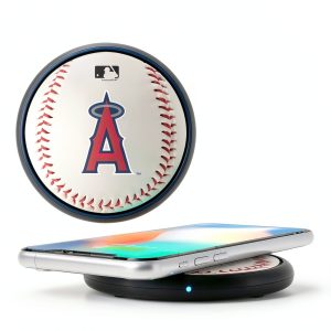 Los Angeles Angels Wireless Charging Pad 10W Officially-0