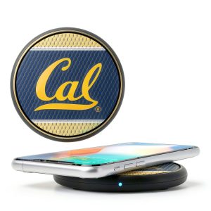 Cal Bears Wireless Charging Pad Keyscaper 10W Base Station-0
