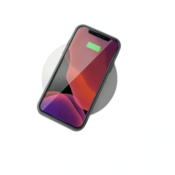 Wireless Charging Pad Qi Certified Slim Design for Devices-1