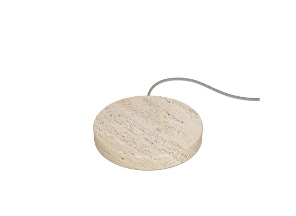 Einova Wireless Charging Stone Fast Charge Natural Stone-1