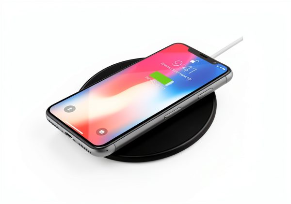 iHome Rainbow 2-in-1 Wireless Charging Pad Power Bank-3