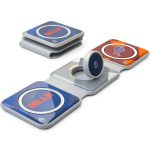 Buffalo Bills 3 in 1 Foldable Charger Keyscaper Officially-0