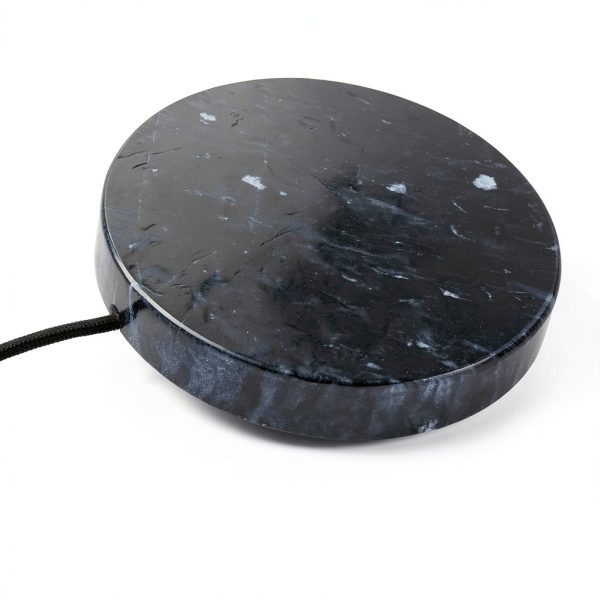 Einova Wireless Charging Stone Fast Qi Certified Natural-1