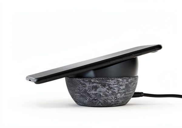 TYLT Twisty 360 Wireless Charger Fast Qi Certified Pad-7