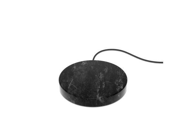 Einova Wireless Charging Stone Fast Qi Certified Natural-3