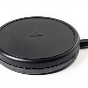 Wireless Charger Convertible 15W Fast Charging Case Friendly-0