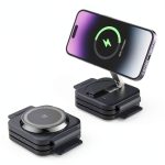 MyBat Pro 3-in-1 Wireless Charging Dock MagSafe Foldable-0