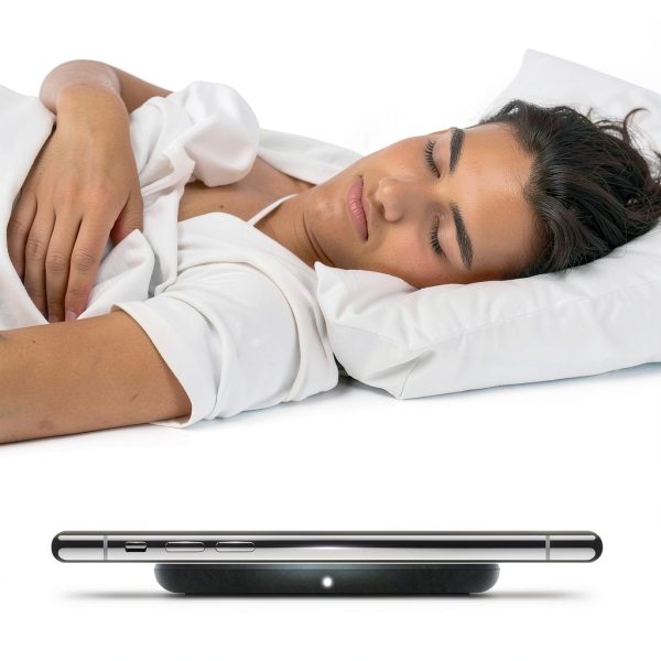 Wireless Charging Pad Qi Certified Slim Design for All-4