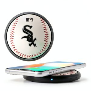 Chicago White Sox Wireless Charging Pad Keyscaper Brand-0