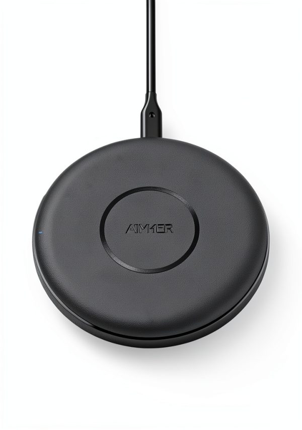 Anker 10W Wireless Charger Pad Qi Certified Refurbished-0