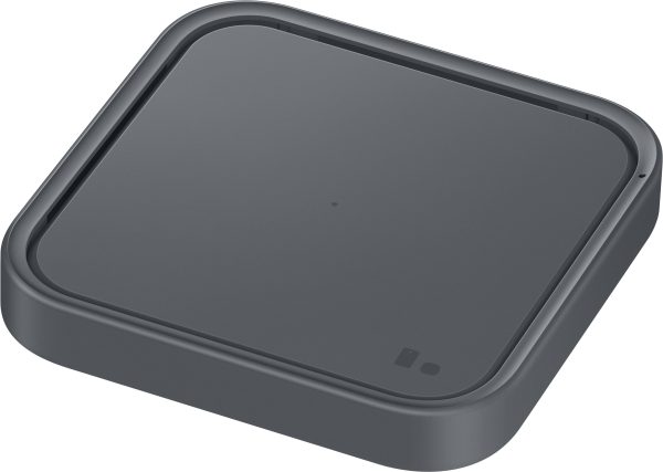 Samsung Wireless Charger Pad Fast Charging Black White-2