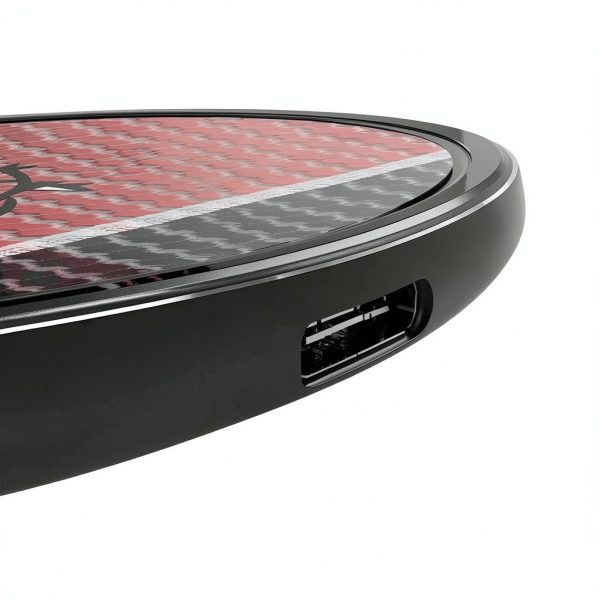 Utah Utes Wireless Charging Pad Fast Qi Charger-2
