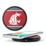 Washington State Cougars Wireless Charging Pad 10W Base-0