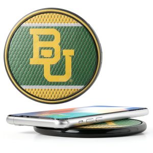 Baylor Bears Wireless Charging Pad Fast Charging Supporters-0