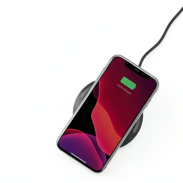 Belkin 10W Wireless Charging Pad Fast Case Friendly-2