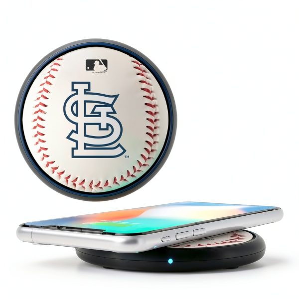 St Louis Cardinals Wireless Charging Pad Officially Licensed-0