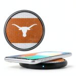 Texas Longhorns Wireless Charging Pad Keyscaper Officially-0