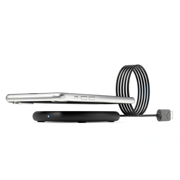San Diego Padres Wireless Charging Pad Qi Fast Charging-1