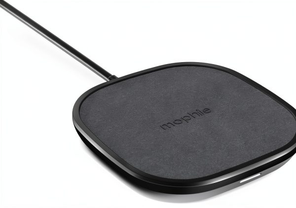 mophie 15W Wireless Charging Pad Fast Charge Universal Qi-3