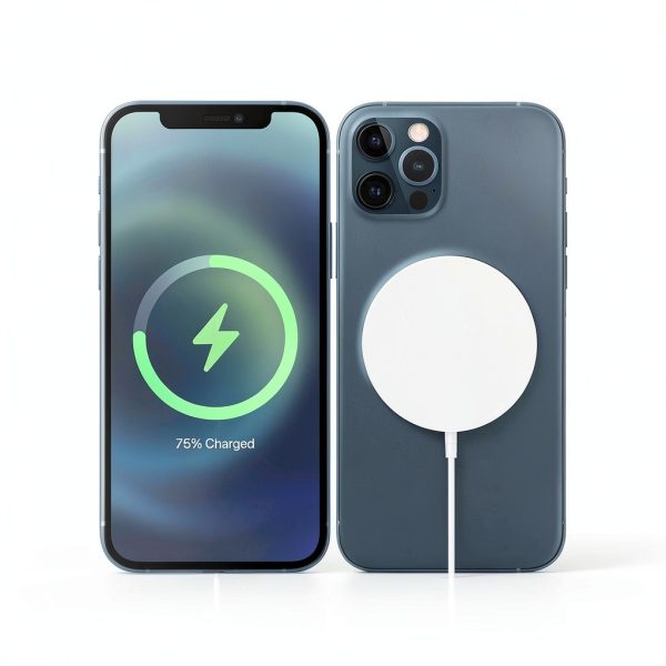 Energizer Wireless Fast Charging Magnetic Charger Stand-4