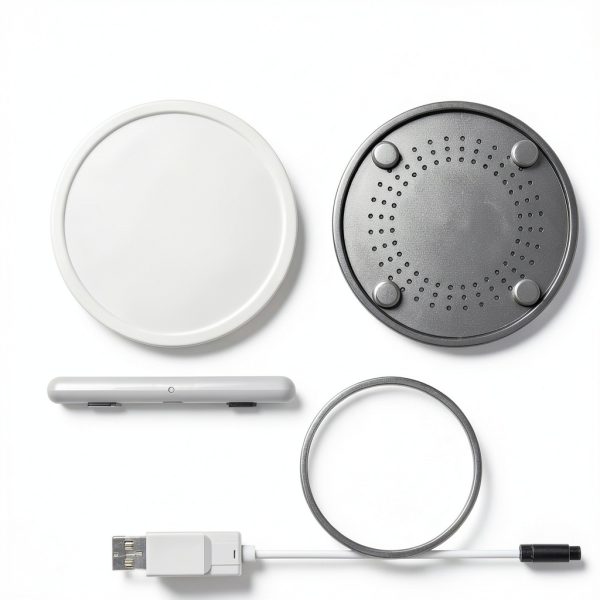 Miami Marlins Wireless Charging Pad 10W Base Station-2