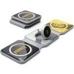 San Diego Padres 3 in 1 Foldable Charger Keyscaper-0