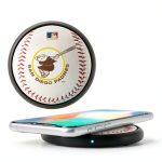 San Diego Padres Wireless Charger Officially Licensed-0