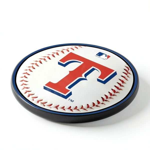 Texas Rangers Wireless Charging Pad 10W Official Licensed-1
