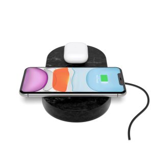 Einova Dual Charging Stone Wireless Pad Fast Charge-0