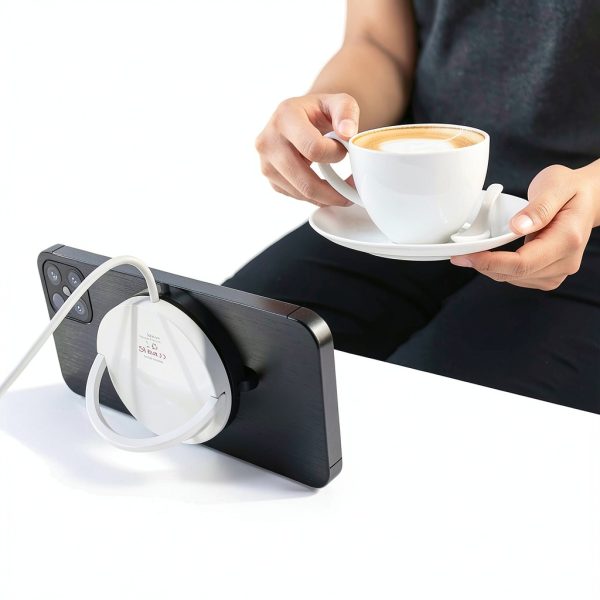 Energizer Wireless Fast Charging Magnetic Charger Stand-3