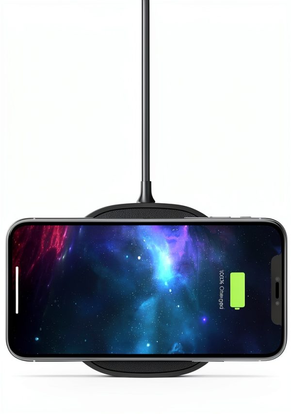 mophie 15W Wireless Charging Pad Fast Charge Universal Qi-1