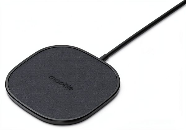 mophie 15W Wireless Charging Pad Fast Charge Universal Qi-2