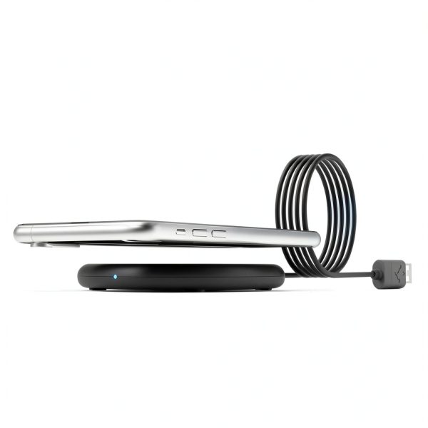 Miami Marlins Wireless Charging Pad 10W Base Station-1