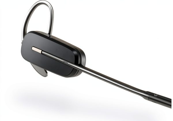 Plantronics Refurbished CS540/A Headset Black Excellent Condition-3
