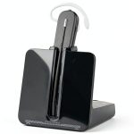 Plantronics CS540 DECT Headset 21g 350ft Range Noise Cancel Mic-0